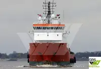 Navire de ravitaillement à vendre