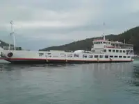 Navire RORO à vendre