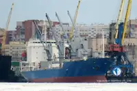 Navire frigorifique à vendre