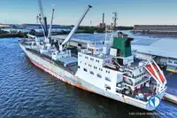 Navire frigorifique à vendre