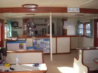 Bateau de croisière à vendre