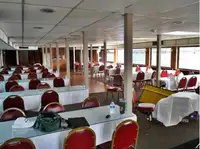 Bateau de croisière à vendre