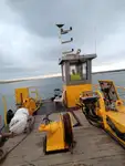 Barge à vendre