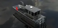 Bateaux de travail à vendre