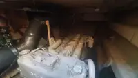 Bateau à moteur à vendre