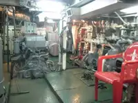 Patrouilleur à vendre