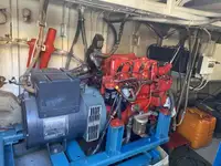Bateaux de travail à vendre