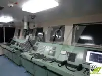 Navire d'enquête à vendre