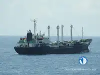Navire frigorifique à vendre