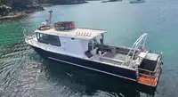 Chalutier de pêche à vendre