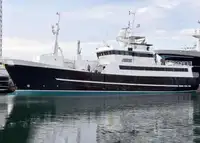 Chalutier de pêche à vendre