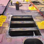 Barge à vendre