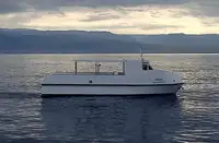 Bateau à moteur à vendre