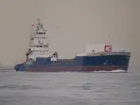 Navire frigorifique à vendre