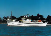 Navire palangrier à vendre