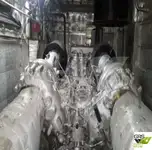 Bateau à moteur à vendre