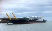 Barge à vendre