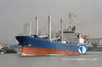 Navire frigorifique à vendre