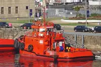 Remorqueur à vendre