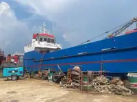 Péniche de Débarquement, Réservoir à vendre