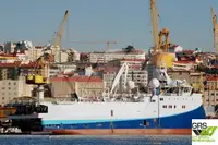 Navire d'enquête à vendre