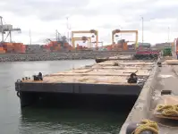Barge à vendre