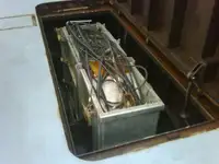 Bateaux de travail à vendre