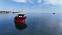 Bateaux de travail à vendre
