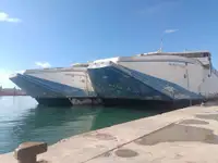 Traversier à vendre