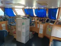Bateau d'équipage à vendre