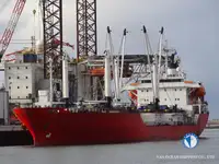 Navire frigorifique à vendre
