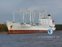 Navire frigorifique à vendre
