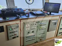 Péniche de Débarquement, Réservoir à vendre