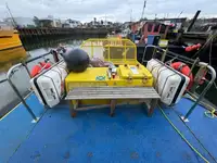 Bateau d'équipage à vendre