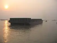 Barge à vendre