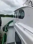 Bateau d'équipage à vendre