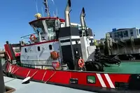 Remorqueur à vendre