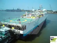 Navire d'enquête à vendre