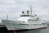 Patrouilleur à vendre