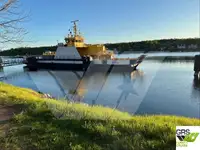 Navire RORO à vendre