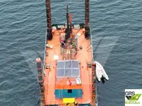 plate-forme de forage auto-élévatrice à vendre