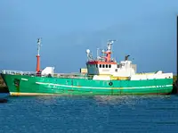Navire de ravitaillement à vendre