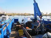 Bateaux de travail à vendre