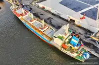 Navire frigorifique à vendre