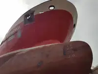 Chalutier de pêche à vendre