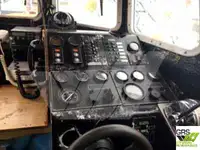 Bateaux de travail à vendre