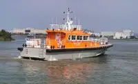 Bateau pilote à vendre