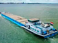Barge à vendre