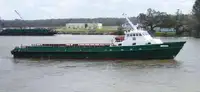 Bateau d'équipage à vendre