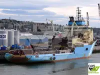 Navire de ravitaillement à vendre